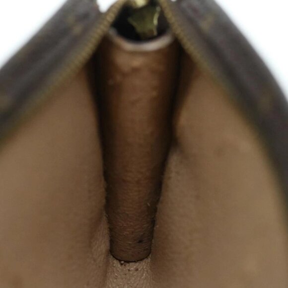 LOUIS VUITTON Monogram Bucket PM Pouch Accessory Pouch LV Auth 64023 - Picture 16 of 16